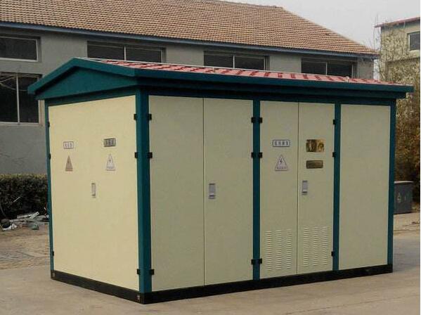 800KVA组合式克拉玛依箱式变压器 800KVA组合式克拉玛依箱式变压器