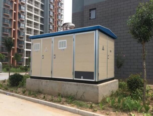 630kva克拉玛依箱式变压器
